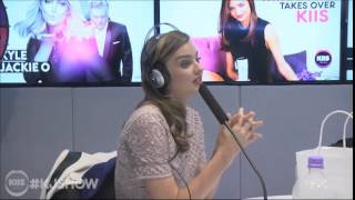 Miranda Talks Divorce With Kyle And Jackie O