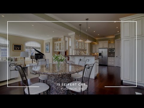 15 Seifert Crt., Puslinch