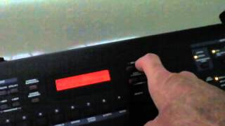 Video thumbnail for Roland Juno D synthesizer tutorial on layering dual patches by Northwest Time