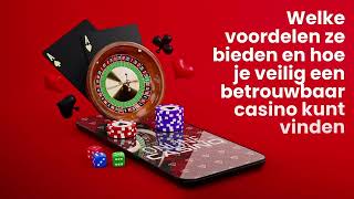 De Waarheid over Buitenlandse Online Casino’s in 2025!