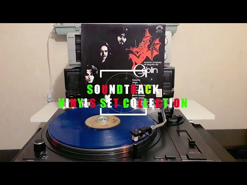 Goblin - Suspiria (Soundtrack) (Side 2) (1977)