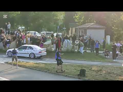 2. Rally Sobótka Tarmac Masters 2025 - Irla / Święcicki - BMW E36 M3