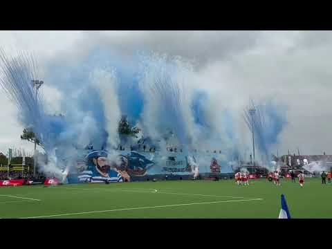 Derby Spakenburg vs IJsselmeervogels