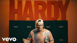 HARDY - HATE YOUR HOMETOWN (A ROCK BREAKDOWN)