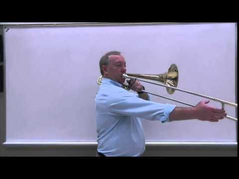 Trombone Slide Technique