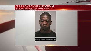 Two New Haven residents arrested for Instagram-fueled argument