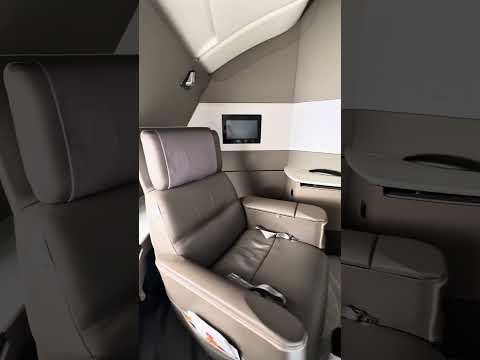 Flying Suites #singaporeairlines #firstclass #flight