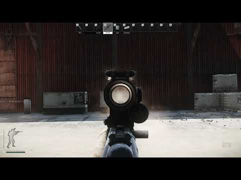 Escape From Tarkov patch .10 BIS AK 74M  vs 74N