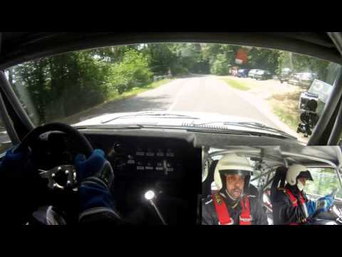 Pflug Ákos - Pintér Kristóf Lada 2107 A1,6 2014.06.21-22 Bakony Kupa Gy3