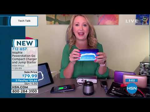 HSN | Tech Talk 06.20.2020 - 07 PM