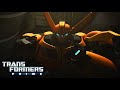 Transformers Prime Bumblebee Attacks कार्टून Hindi Kahaniya Cartoons