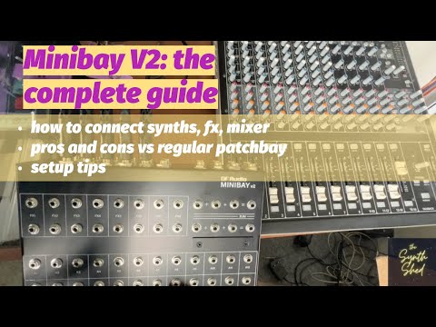 DF Audio Minibay v2 Patch Bay image 5