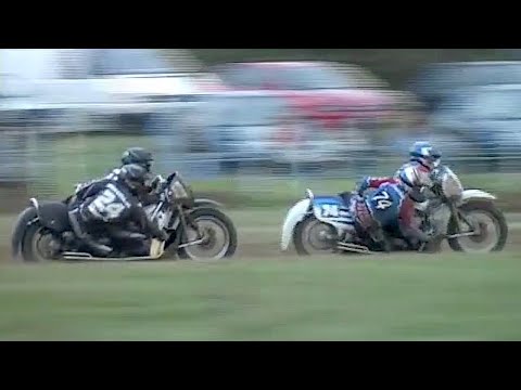 HOT HEAT 4 - 2005 BRITISH MASTERS GRASSTRACK