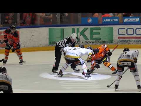 HPK 2 - Kärpät 4 27.4.2019