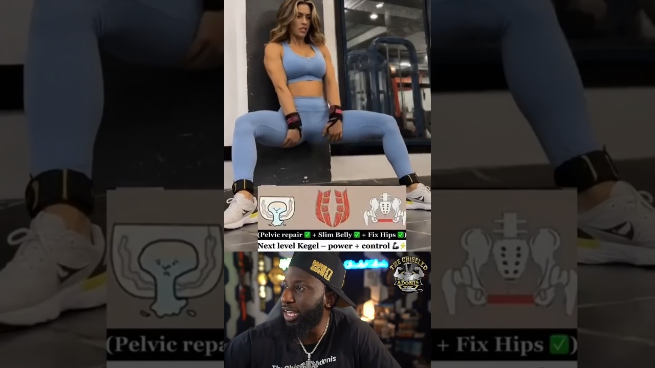 Gooner Fitness Strikes Again