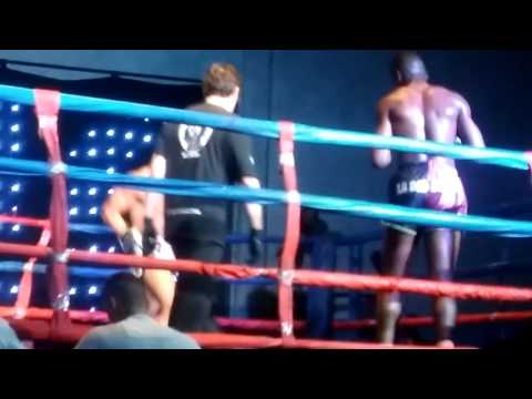Matias Adaro vs Leonardo de Oliveira(3)