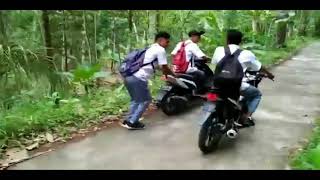 Download lagu Story WA _ Status Whatsapp Lucu Viral Ngakak [ Preman Sial ] mp3