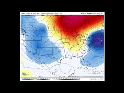 Weather Xtreme Video for Sunday, September 26, 2021