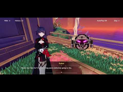 [Honkai Impact 3] Exploring Elysium Everlasting Side Missions (Part 1)