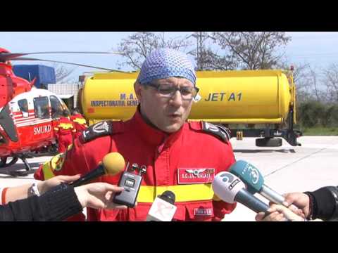 Știre Etv/ 28.04.2017 – ELECTRICIAN ELECTROCUTAT PE STÂLP