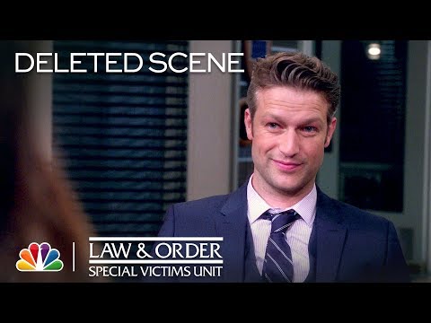 Law & Order: SVU - Why the World Hates Lawyers (Deleted Scene)