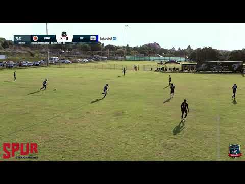 HIGHLANDS PARK vs SCHOOL OF EXCELLENCE | U19 MATCH HIGHLIGHTS | GAUTENG DEVELOPMENT LEAGUE ⚽️🇿🇦