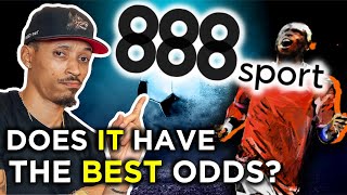 888Sport Review: Everything You NEED To Know About This Sportsbook ⚽️