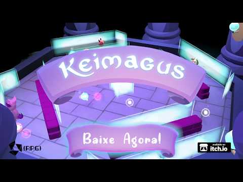 Keimagus youtube-video