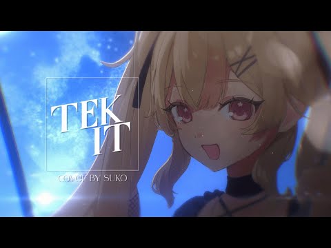 tek it - suko (cover)