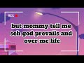 Silk Boss Mommy Nuh Worry Lyrics