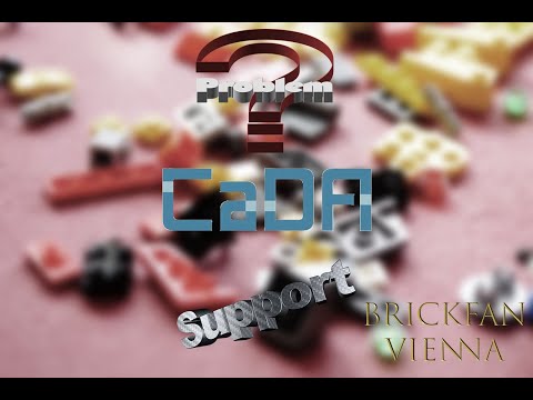 Was tun, wenn ein CaDA Set fehlerhaft ist