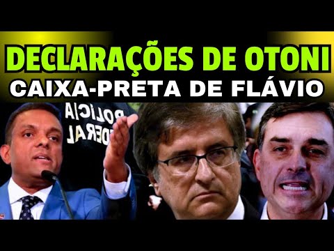 🚨EXPLODIU! OTONI DE PAULA CITA ACUSAÇÕES CONTRA FLÁVIO BOLSONARO E ABAIXO-ASSINADO GANHA FORÇA!💣