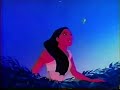 Pocahontas 1995 Two People Brought Together By Destiny Tv Spot