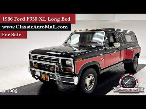 1986 Ford F350 (CC-2009817) for sale in Morgantown, Pennsylvania