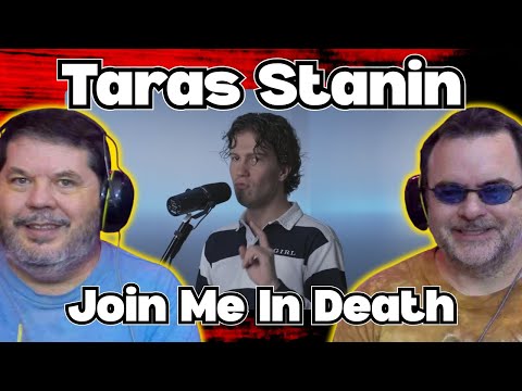 GEN❌REACTS | Taras Stanin | Join Me In Death (HIM Beatbox cover)