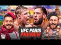 UFC Paris Preview Anderson Silva Gets 10M Kayla Harrison At The White House More BITB 9 4 25