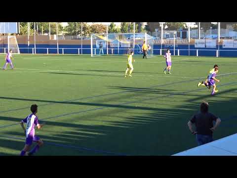 CADETE D DENIA 1 - 4 UE GANDIA