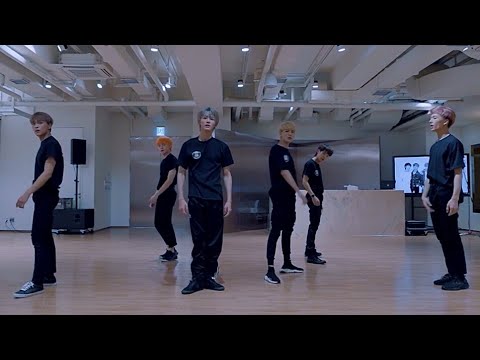 [NCT DREAM - BOOM] dance practice mirrored Video