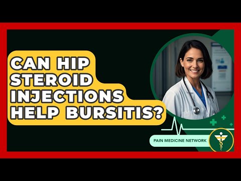 Can Hip Steroid Injections Help Bursitis? - Pain Medicine Network