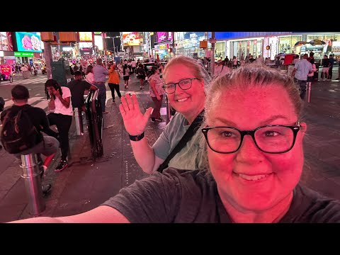 Springhill Suites NYC/Manhattan & Strolling Time Square!