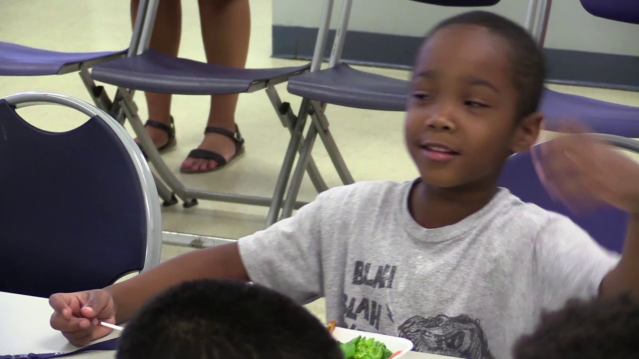 Summer BreakSpot Feeding Program