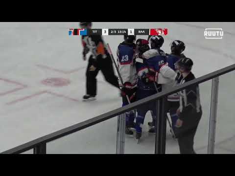 Maalikooste 14.12.2019: Titaanit – Raahe-Kiekko @ KSOY Areena