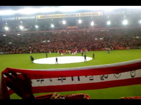 EL Sporting juega en casa. R.Sporting De Gijón - R.Madrid