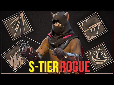MAX Damage S-TIER Solo ROGUE! | Dark and Darker
