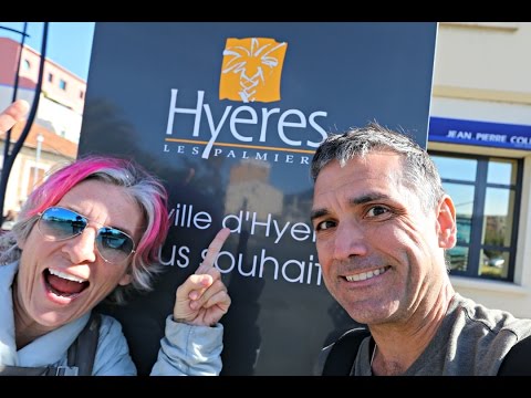 Hyères, France - Get to know where we live