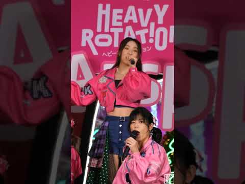 201107 BNK48 Pun - Tsugi no Season @ Central Festival Hatyai [Portrait Fancam 4k60p]