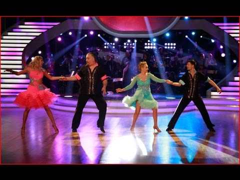 Dancing Stars 2016 - Mambo-Tanzdoppel - Maria&Georgij und Verena&Florian - 15.04.2016