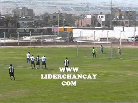 Chancay Goles: Las Salinas (03) - Defensor Chancay (02)