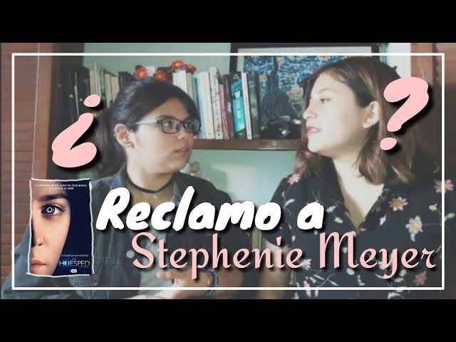 Vídeo relacionado con The host (La huésped)