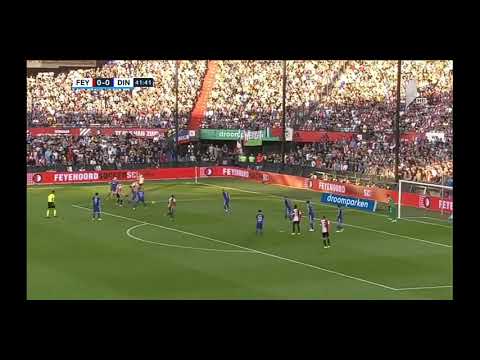 Feyenoord vs Dinamo Tbilisi 4-0 Highlights & Goals 2019 HD
